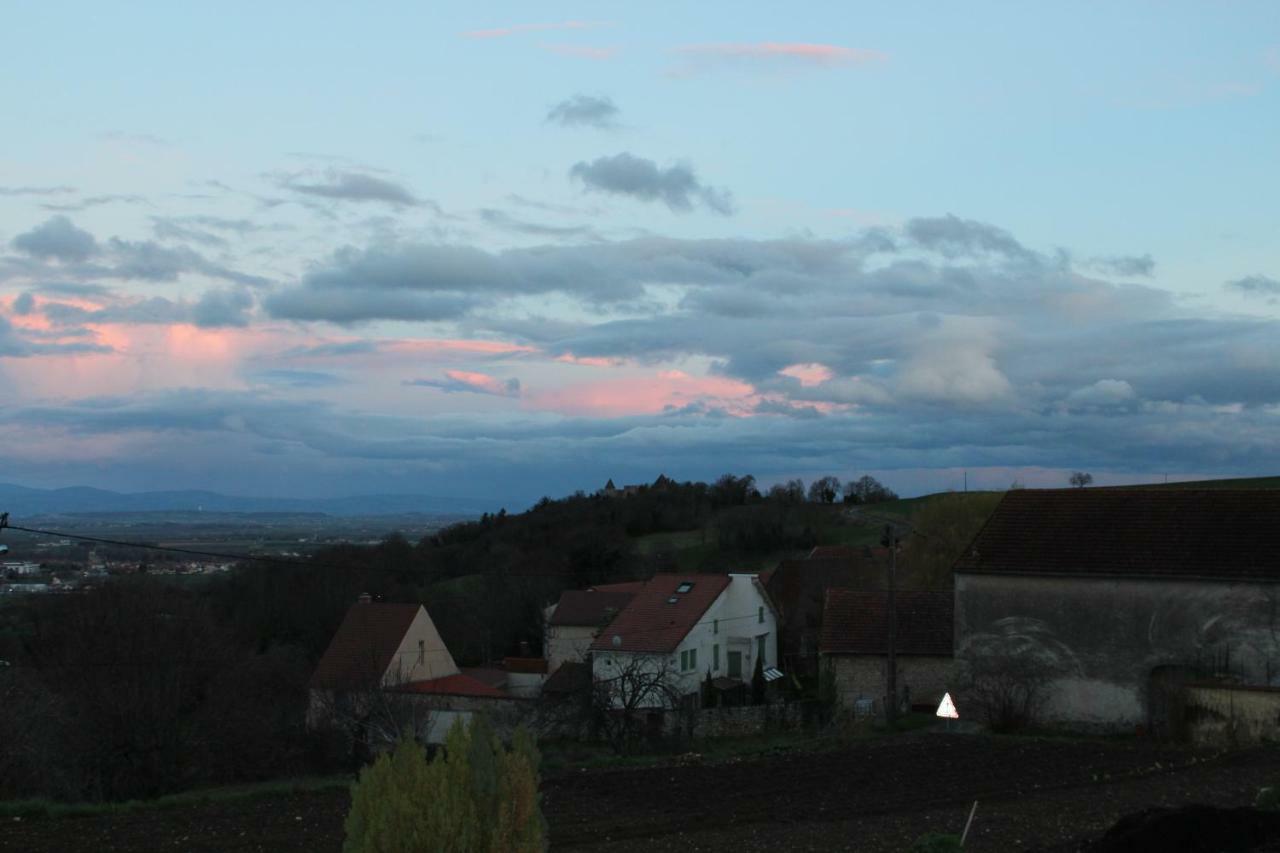 LES MONNATS GITE 8 personnes à la campagne Villa Chaptuzat Esterno foto